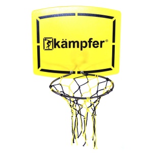 Баскетбольный щит с кольцом Kampfer 00-00000020