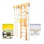 Деревянная шведская стенка Kampfer Wooden ladder Maxi wall
