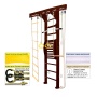    Kampfer Wooden ladder Maxi wall