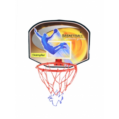 Баскетбольный щит с кольцом Kampfer BS01539 - купить по специальной цене