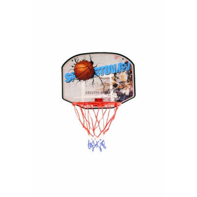 Баскетбольный щит с кольцом Kampfer BS01541 - купить по специальной цене