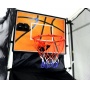 Баскетбольная электронная стойка Kampfer С одним кольцом