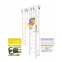   Kampfer Wooden Ladder Wall Basketball Shield 3 