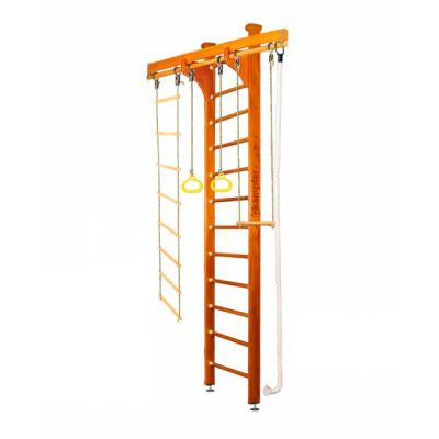 Деревянная шведская стенка Kampfer Wooden Ladder Ceiling 3 м - купить по специальной цене