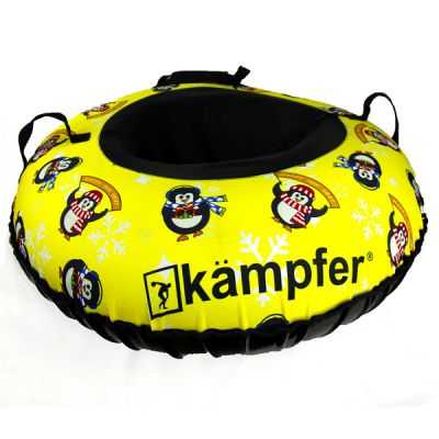 Тюбинг Kampfer Arctic Yellow - купить по специальной цене