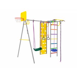 Уличная шведская стенка Midzumi Rainbow Medium