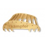    Kampfer Posture 1 wall