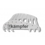    Kampfer Posture 1 wall