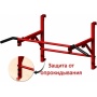  Kampfer KSW professional Crossbar Family Outdoor