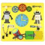   Kampfer Busyboard Fixiki