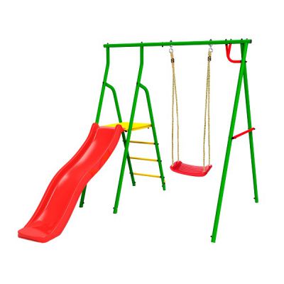 Детский игровой комплекс Kampfer Alpen Swing - купить по специальной цене