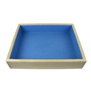 Детская песочница Kampfer 40x50x10 см