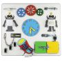   Kampfer Baby Step Busyboard