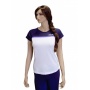 Комплект женской одежды для фитнеса Kampfer Dark blue Com