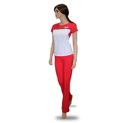  Kampfer Flame red -    