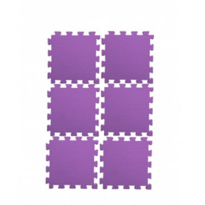Детский будо-мат Midzumi №6 фиолетовый - купить по специальной цене