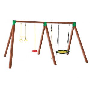 Kampfer Air-swing plus 001 (зеленый)
