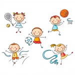 Спортивные товары для детей Midzumi